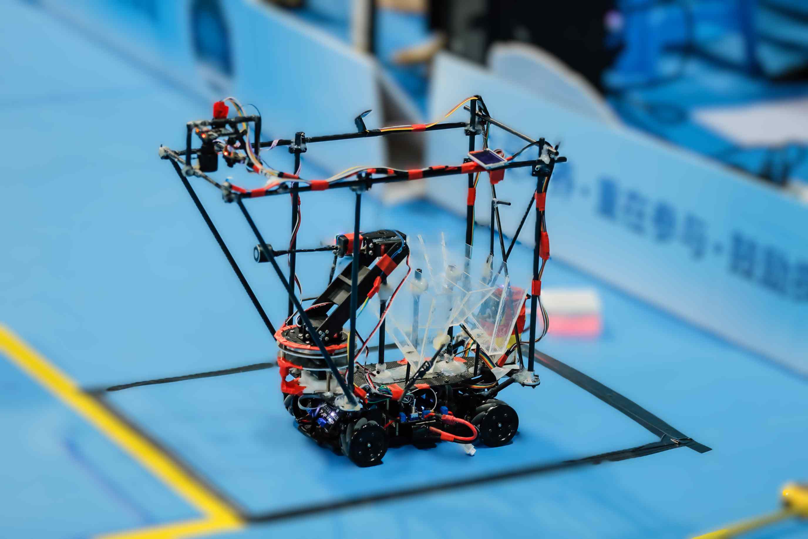 2025全国大学生智能汽车竞赛视觉组硬件体验专区_在线体验智能车大赛恩智浦硬件产品 | 恩智浦云实验室官网